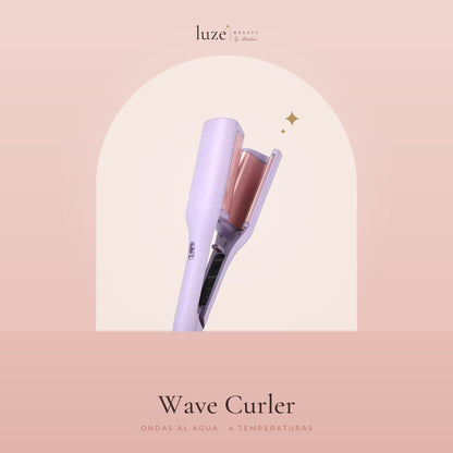 Ondulador de pelo Wavy Curler