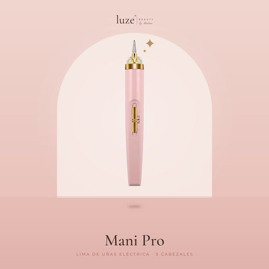 Lima de uñas eléctrica