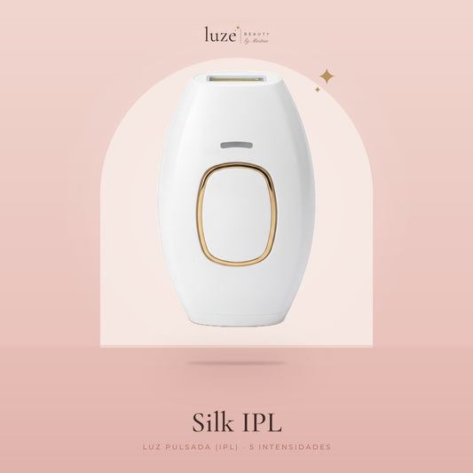 Depiladora Laser IPL