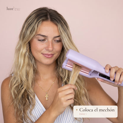 Ondulador de pelo Wavy Curler