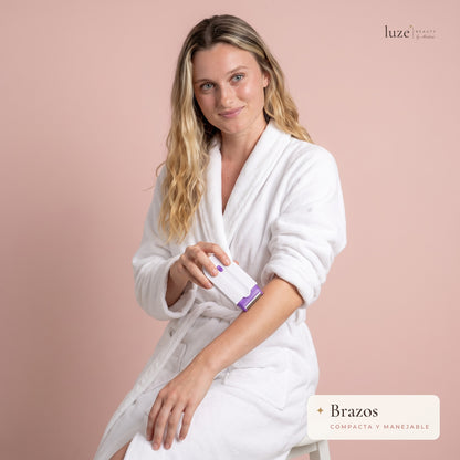 Depiladora corporal - Purple TS