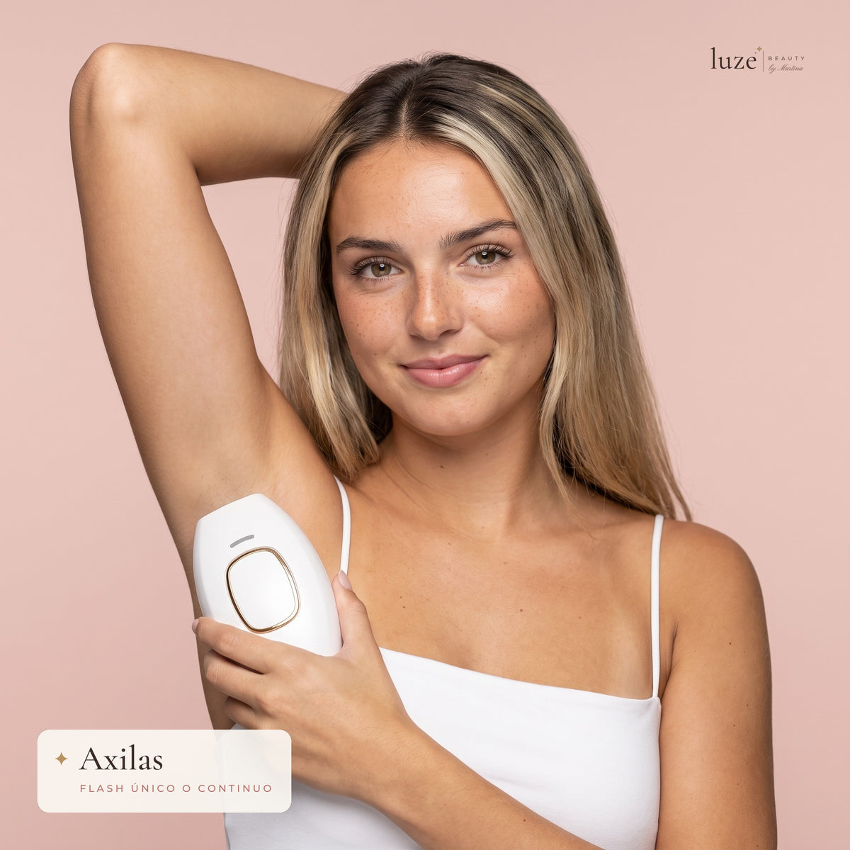 Depiladora Laser IPL