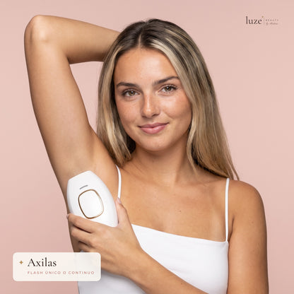 Depiladora Laser IPL