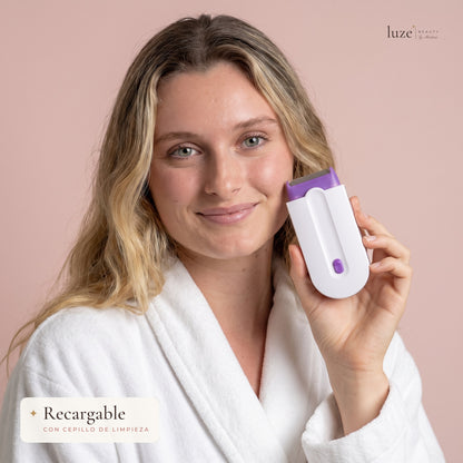 Depiladora corporal - Purple TS