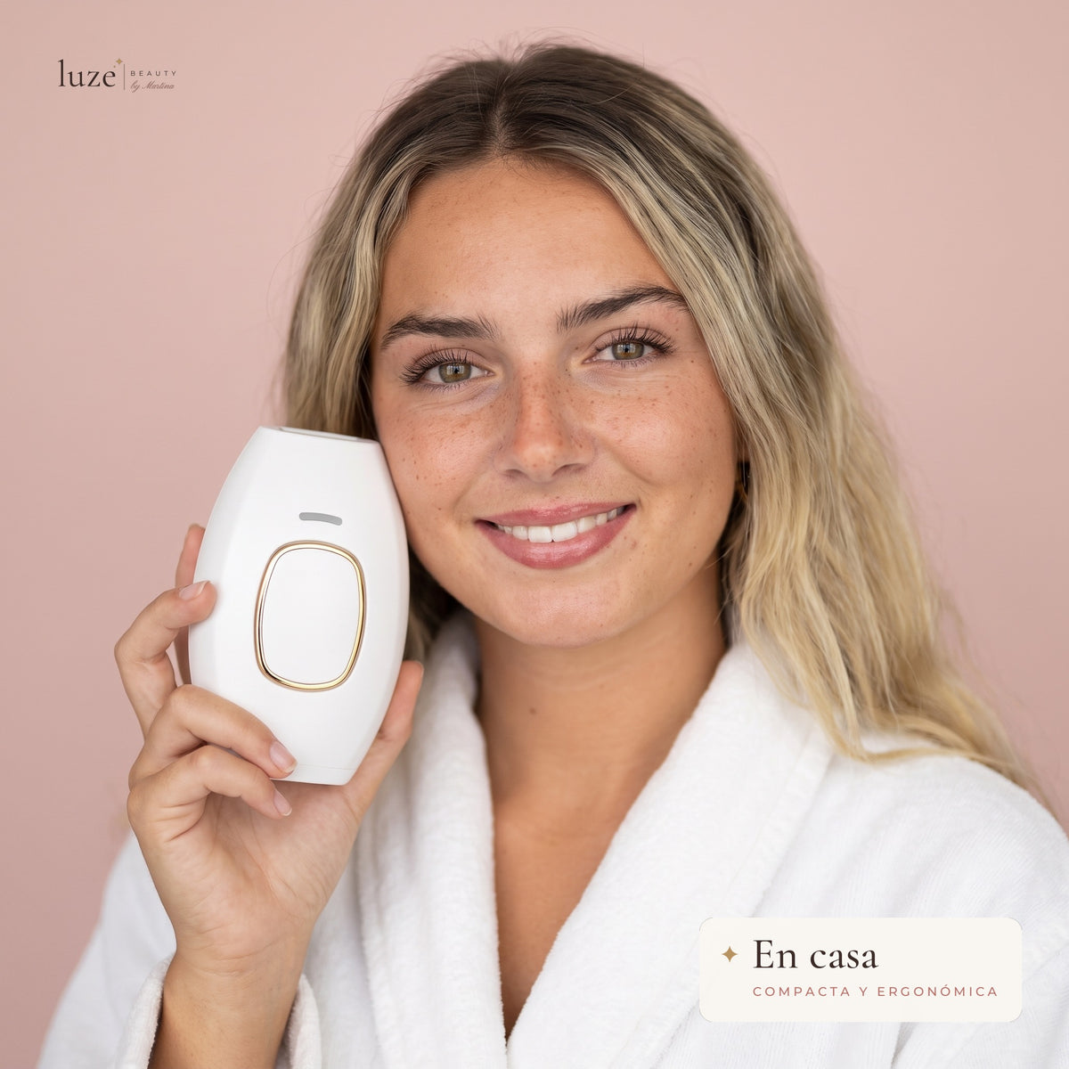 Depiladora Laser IPL