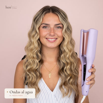 Ondulador de pelo Wavy Curler