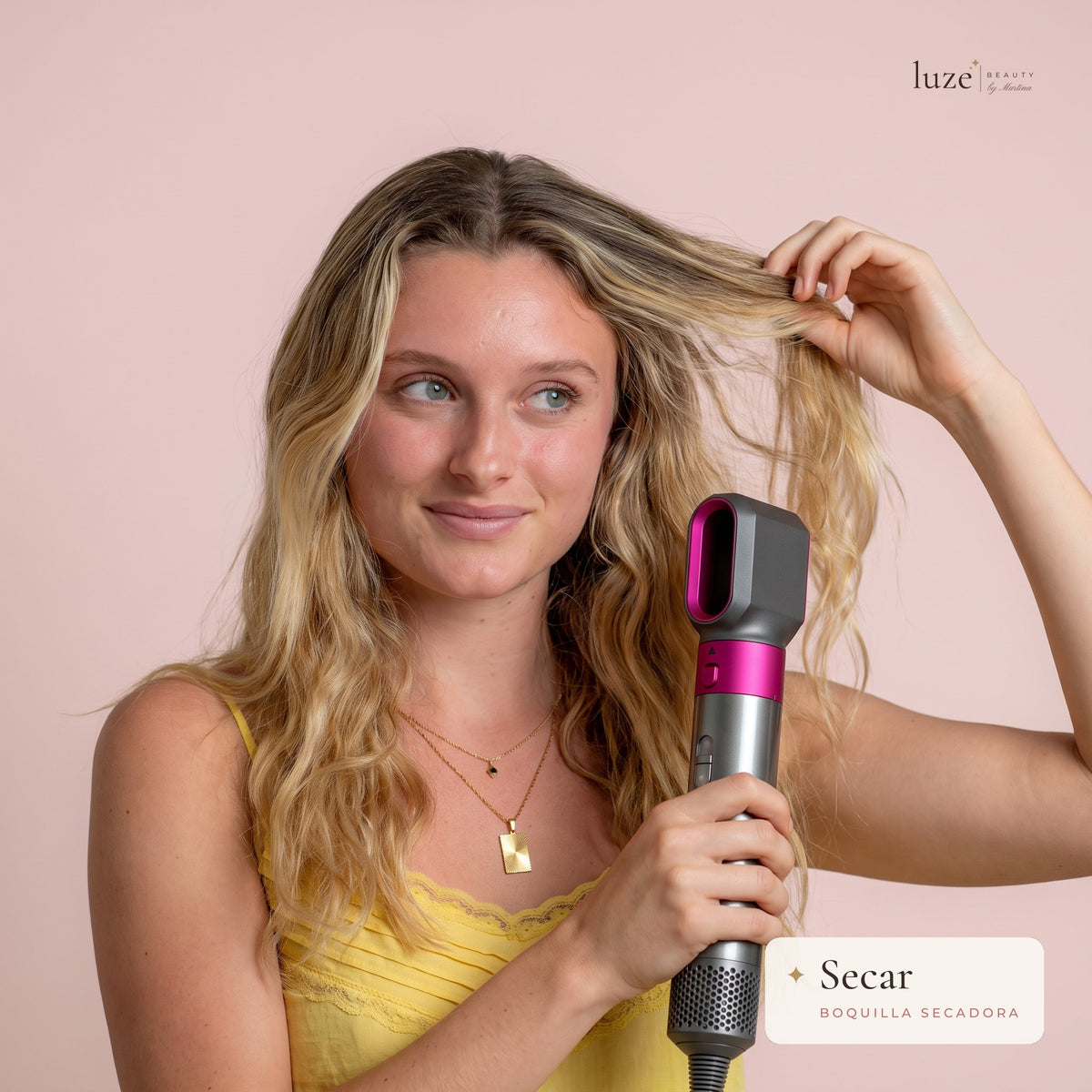 Secador 5 en 1