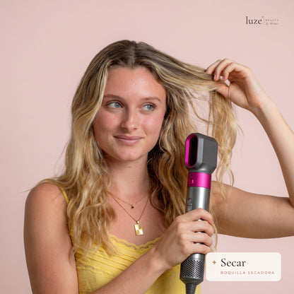 Secador 5 en 1